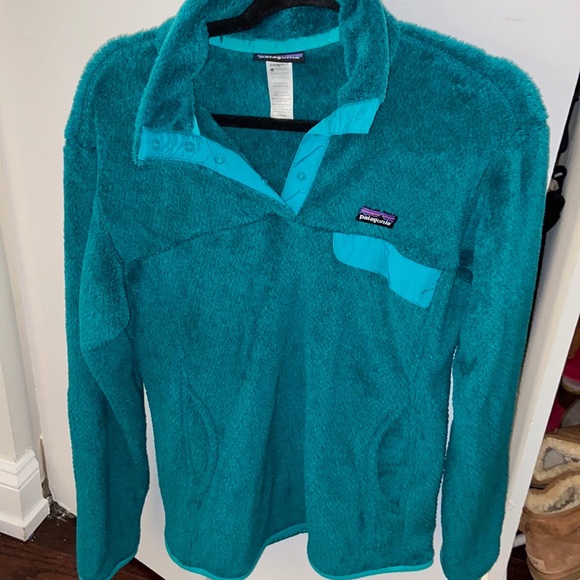 Patagonia Jackets & Blazers - Women’s Patagonia Re-Tool Snap-T Fleece Pullover